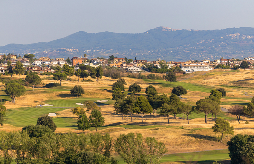 marco simone golf