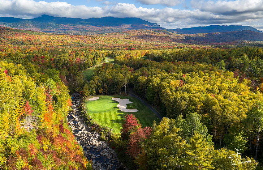 Best fall golf trips 