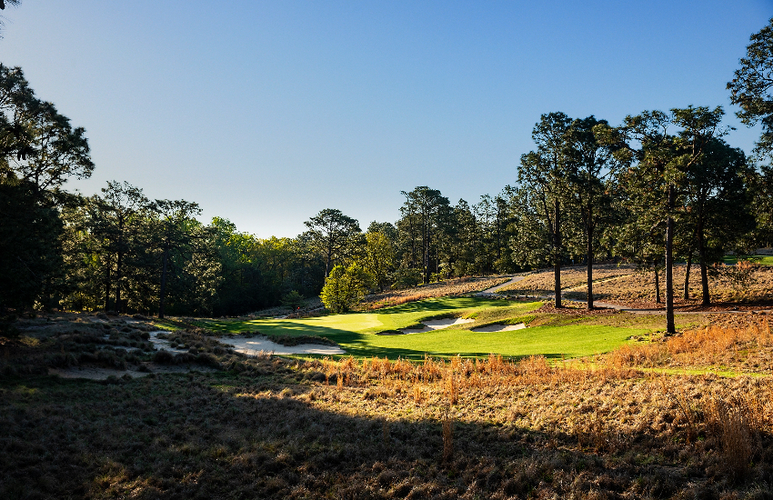 Best fall golf trips 
