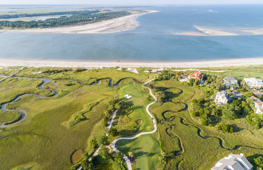 Best fall golf trips
