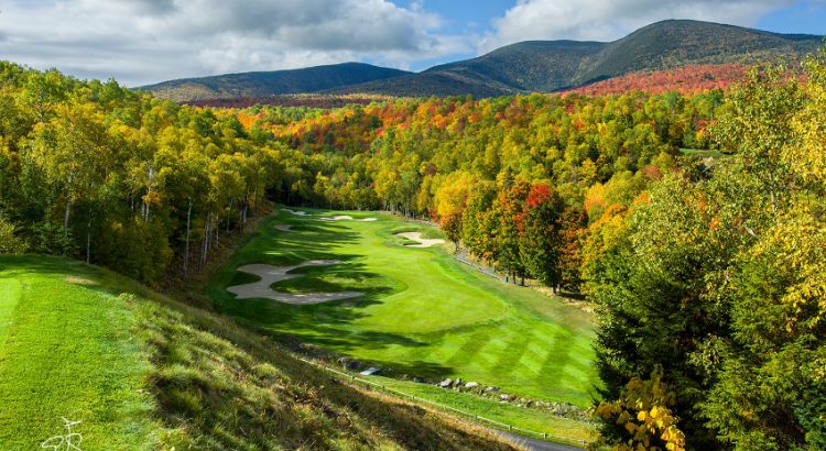 Best fall golf trips