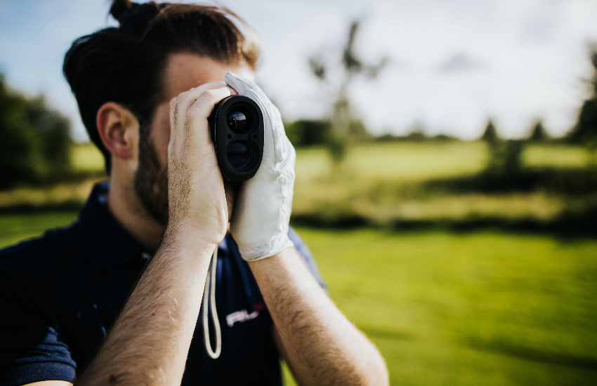 Best rangefinders for golf
