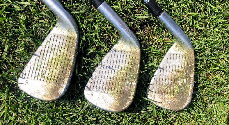 How to clean golf clubs
