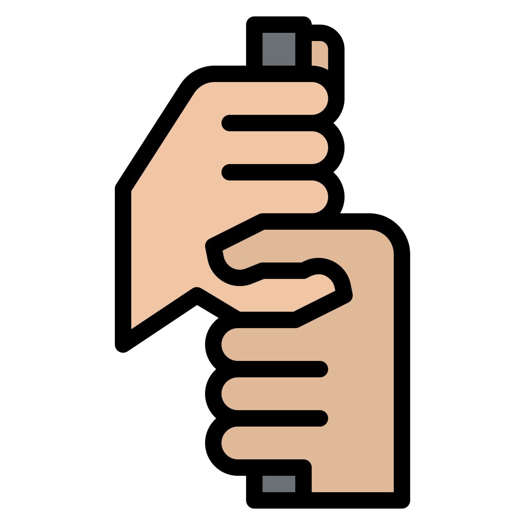 Interlock Grip