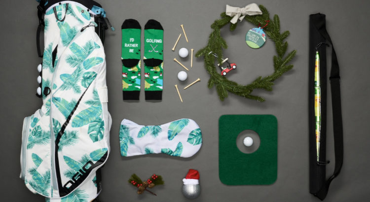 Golf gifts for men