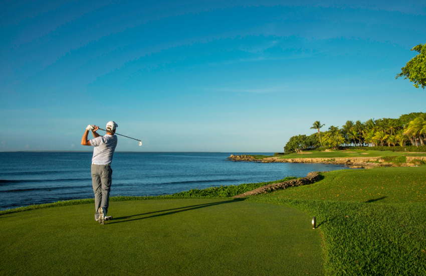best golf resorts - Casa de Campo