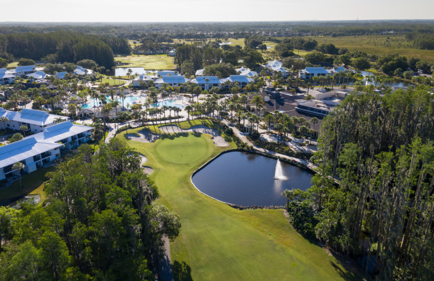 Saddlebrook Resort