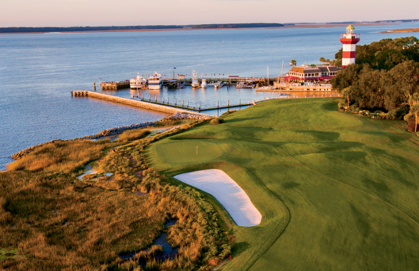 The Sea Pines Resort