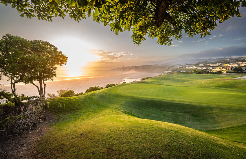 Best winter golf destinations