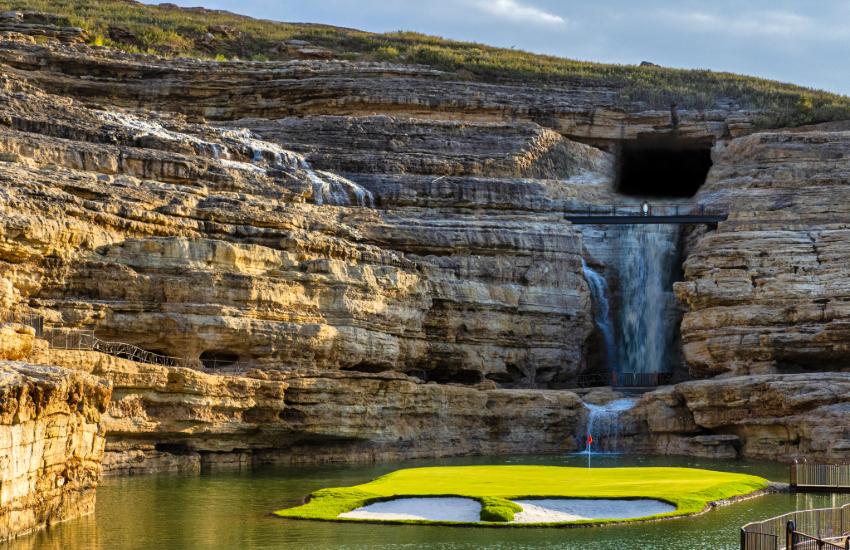 best golf resorts - Big Cedar Lodge