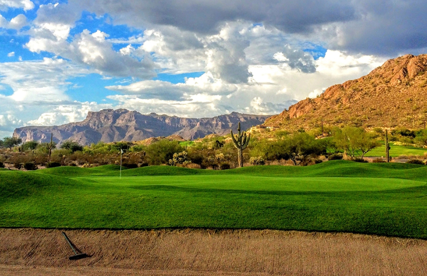 Gold Canyon