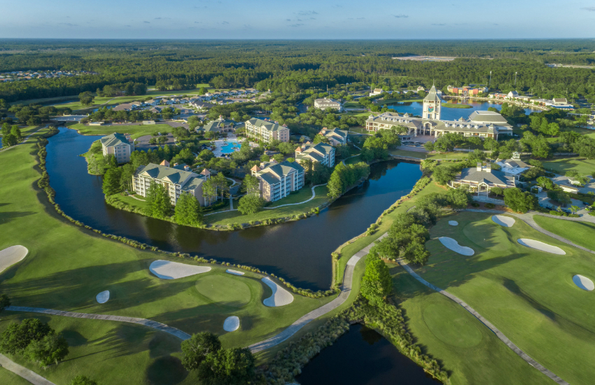 World Golf Village