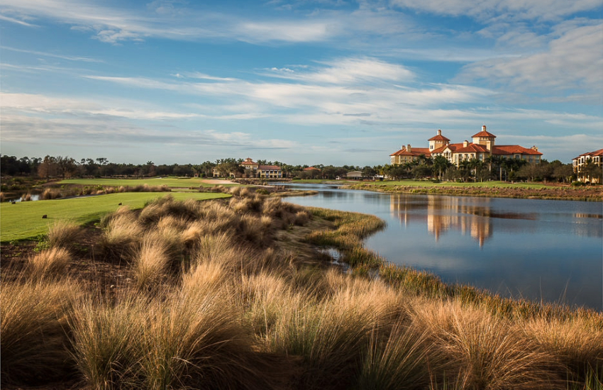 Tiburon Golf Club