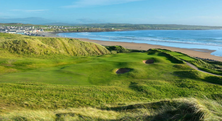 best international golf courses