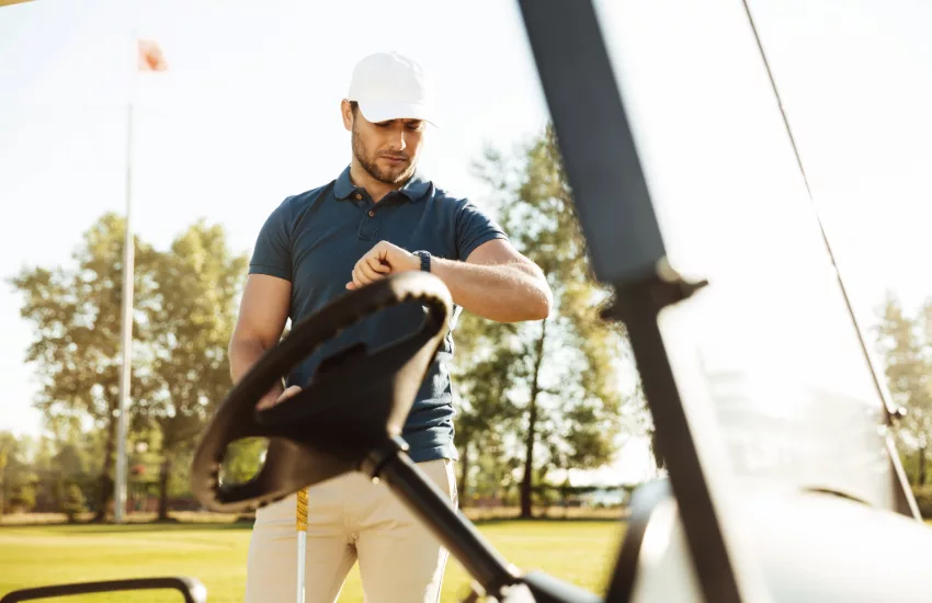 Best golf app for apple watch