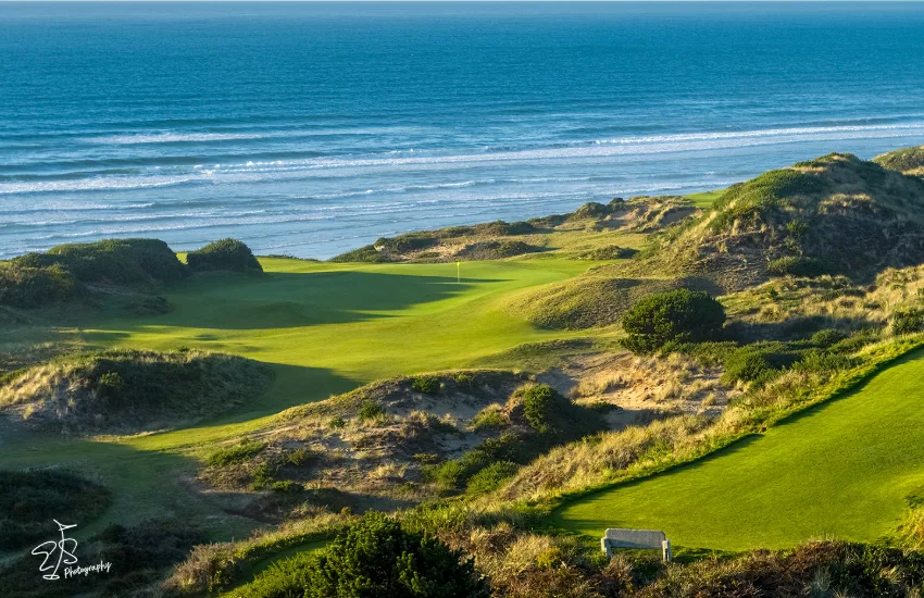bandon dunes airport