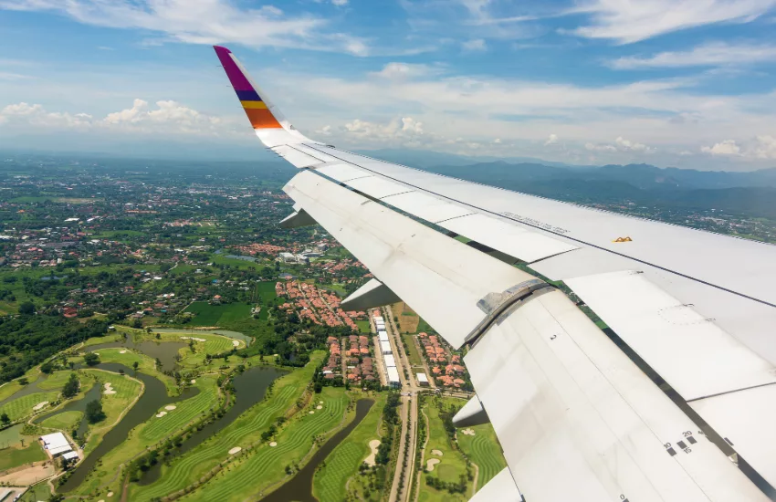Traveling with golf clubs internationally