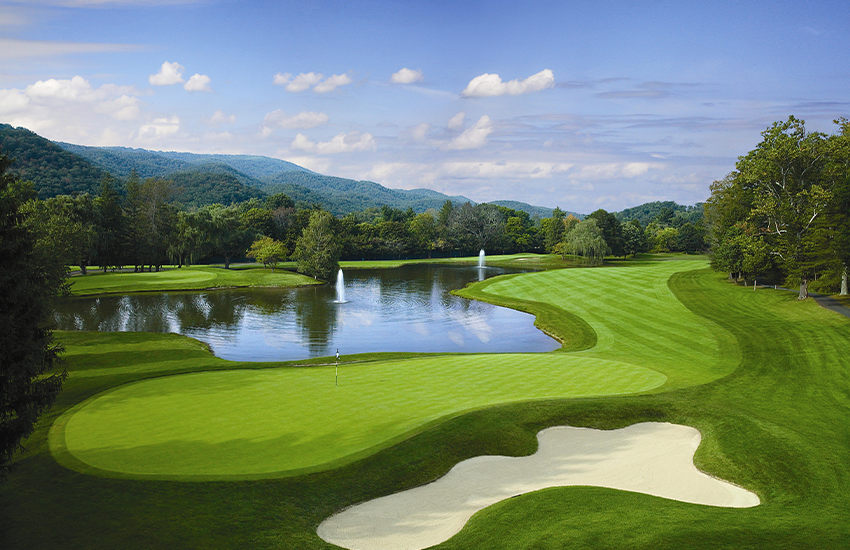 new greenbrier