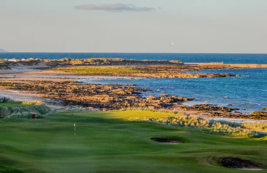 The Championship Course at Royal Dornoch Golf Club