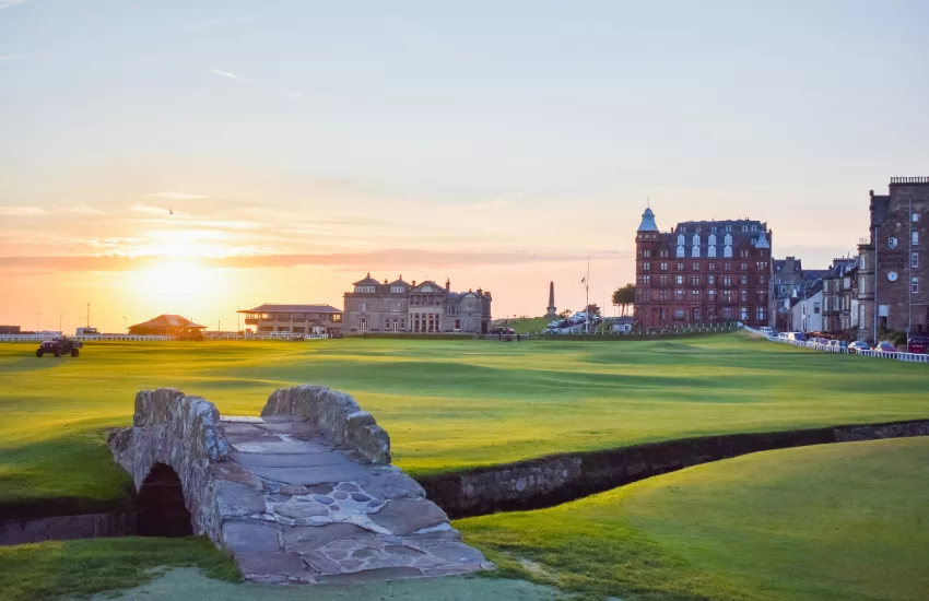 Links courses