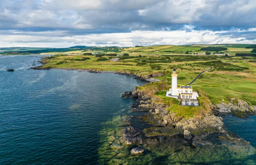 The Ailsa Course at Trump Turnberry