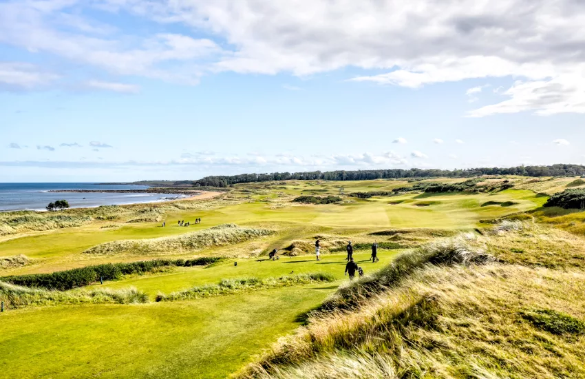 Kingsbarns Golf Links