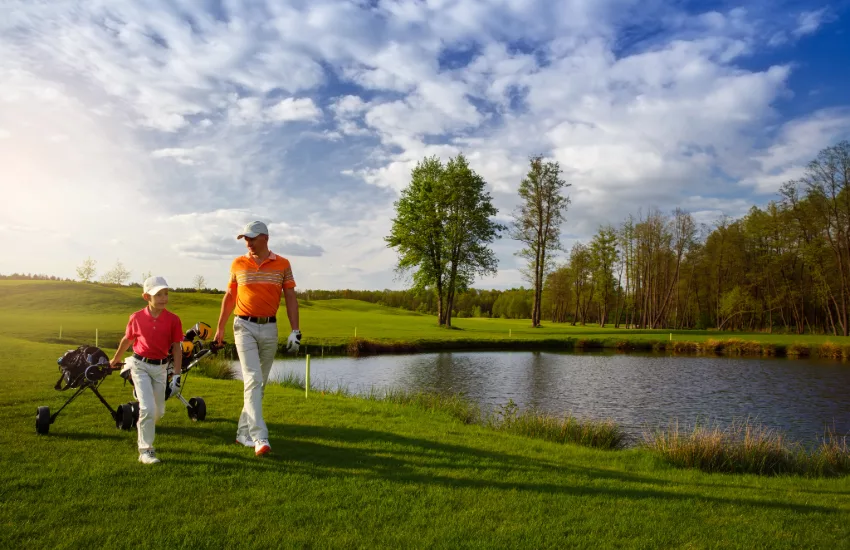Golf gifts for dad