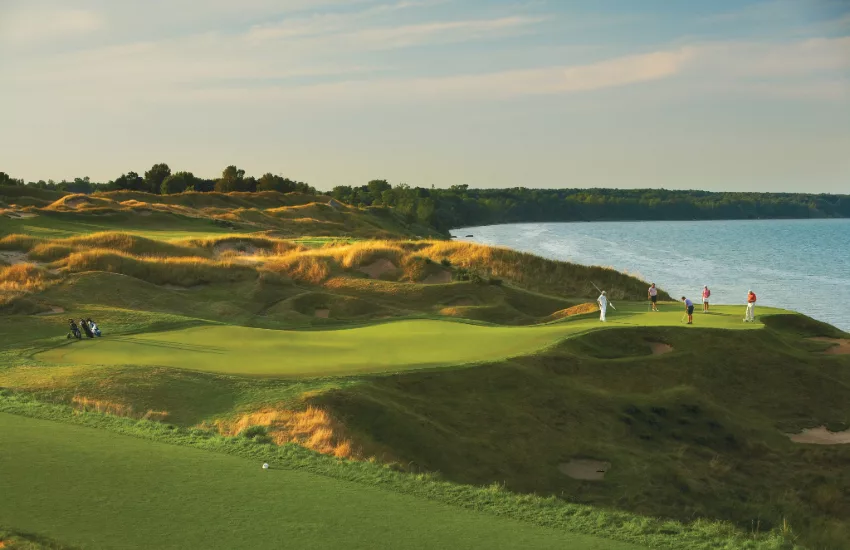 Heathland courses