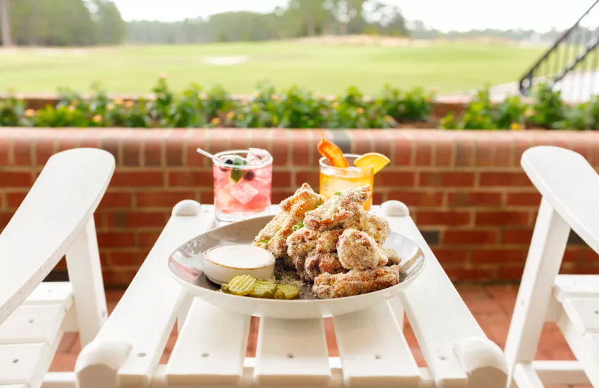 Deuce Pinehurst