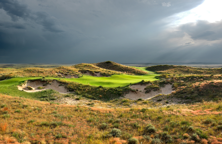 Best golf courses in Colorado