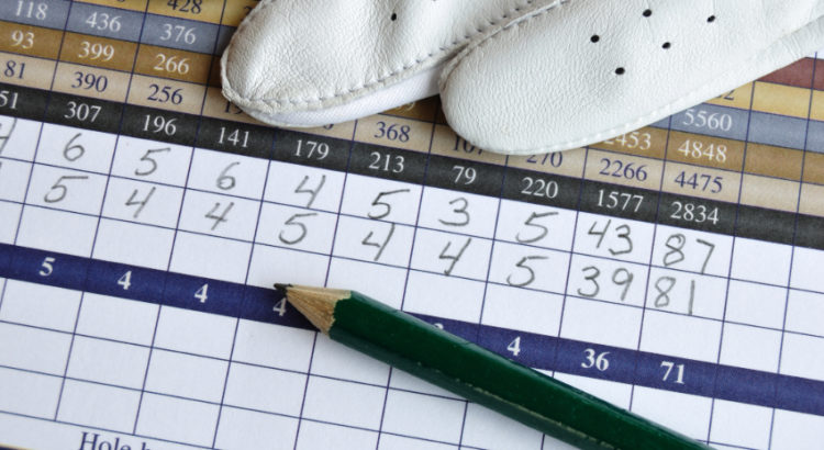 What is a handicap in golf