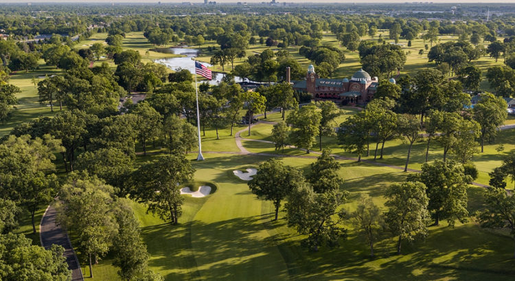 Chicago golf courses