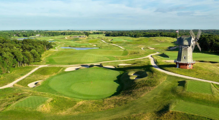 Best golf courses in the world