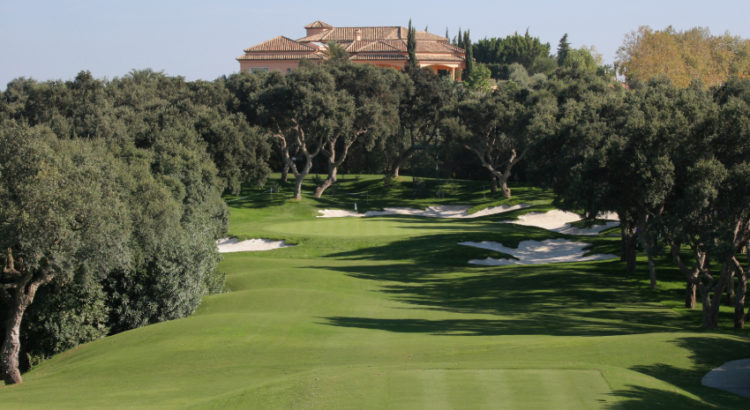 best golf courses in spain