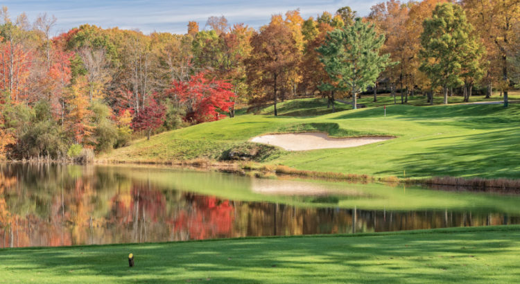 nashville golf courses