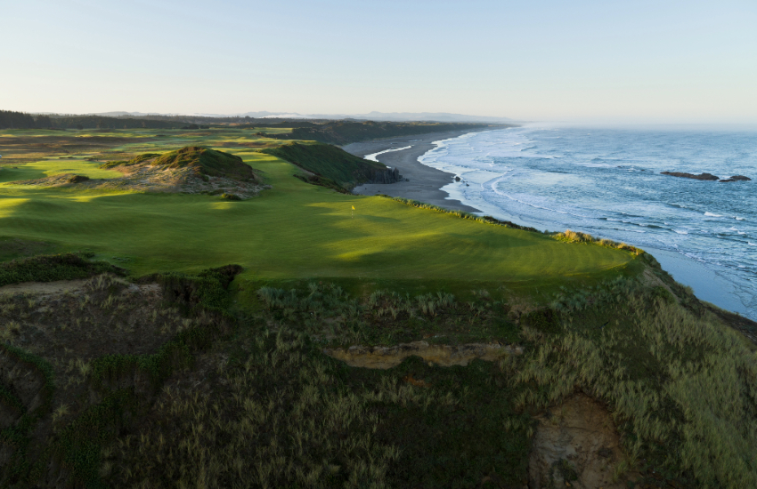 best fall golf trips