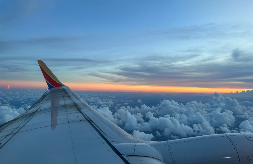 southwest checked baggage fees