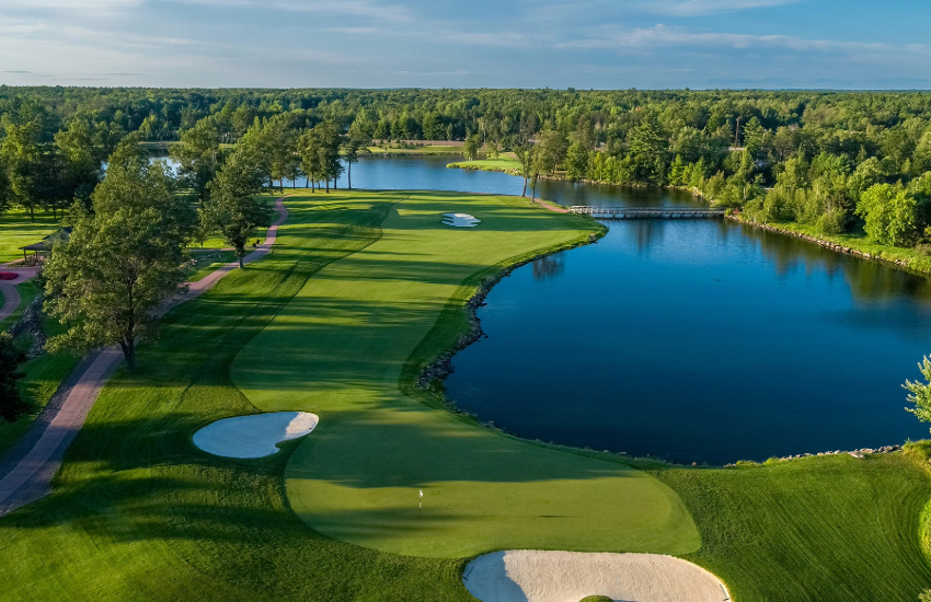 SentryWorld Golf Course
