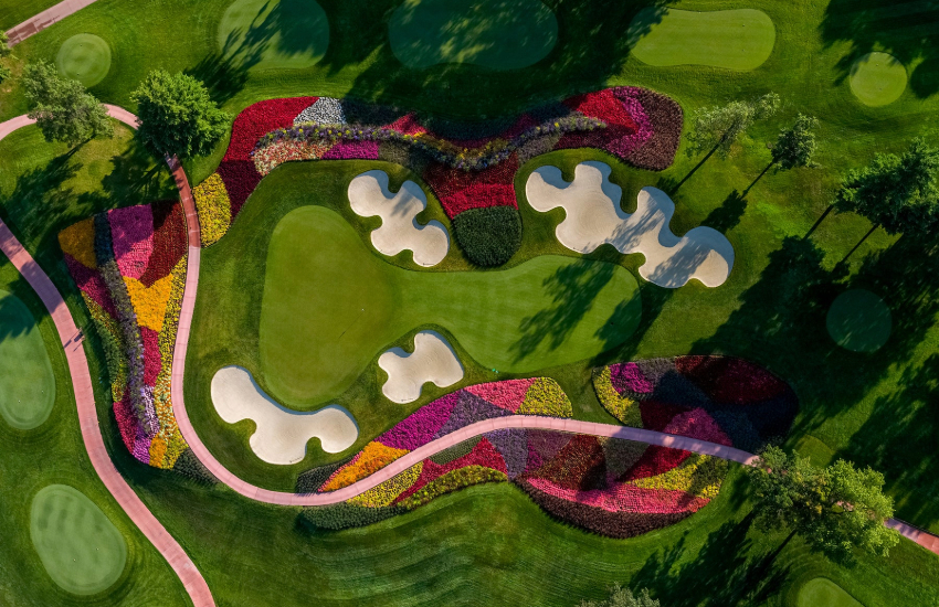 SentryWorld Golf Course