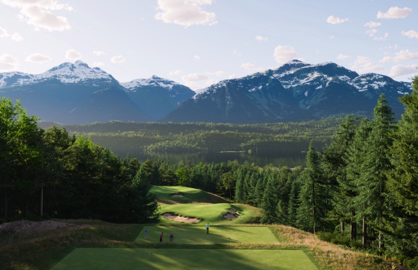Cabot Revelstoke