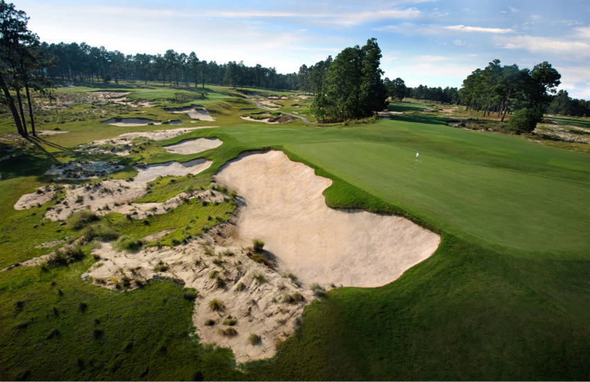 pinehurst no. 4