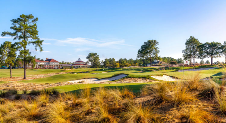 pinehurst golf trip