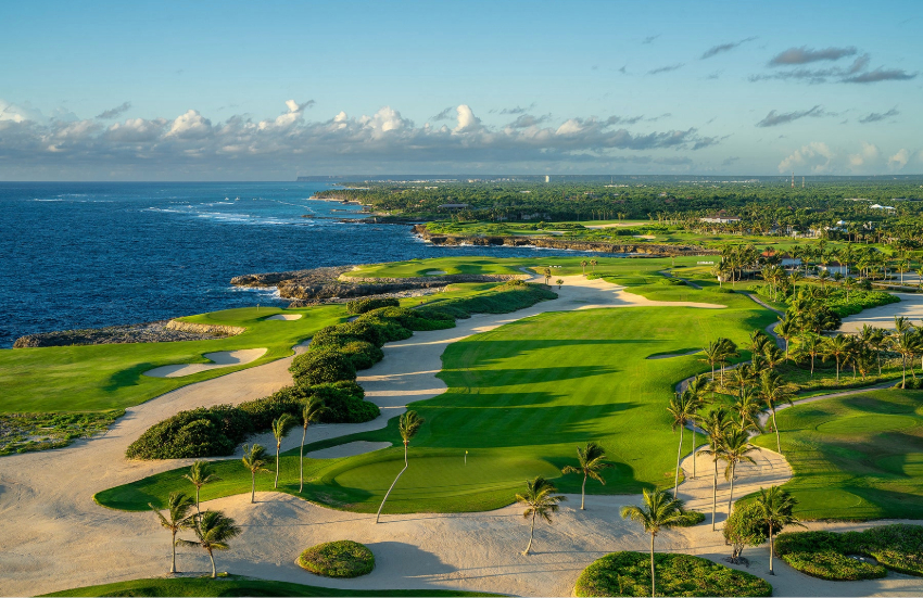 Puntacana Resort, Corales Golf Course