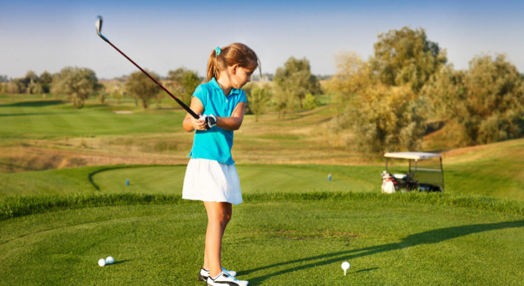 best family golf vacations