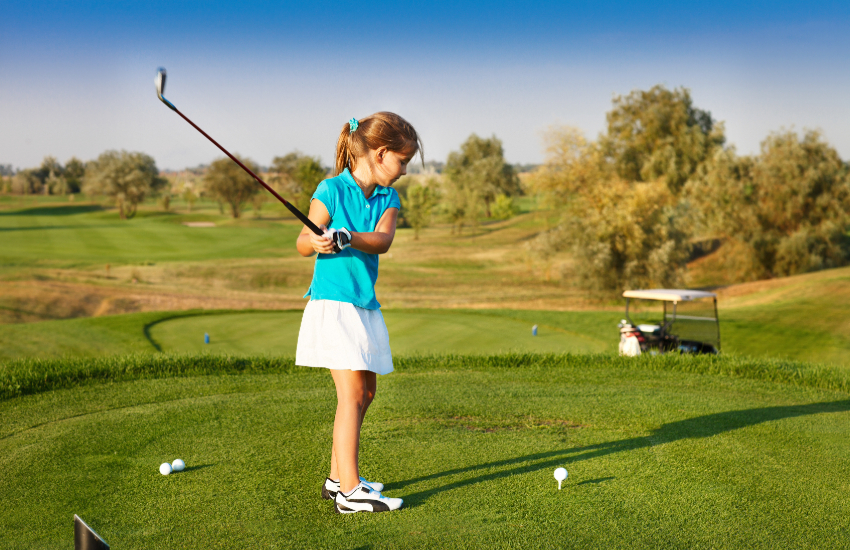 best family golf vacations