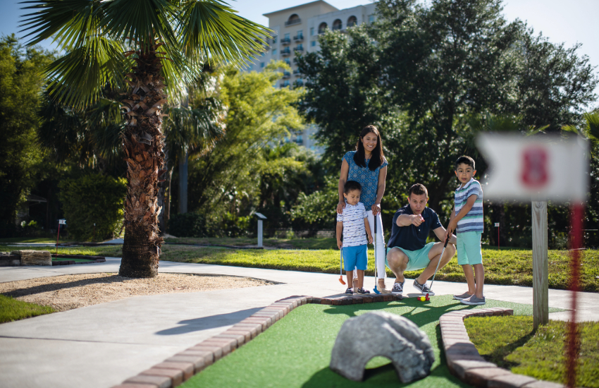 Omni Orlando Championsgate