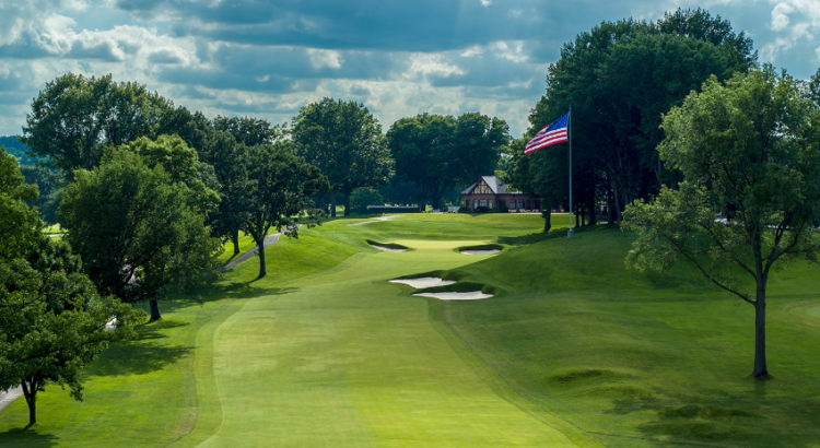 Donald Ross golf courses