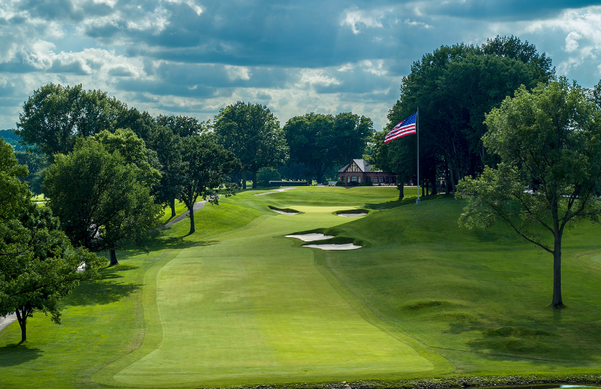 Donald Ross golf courses