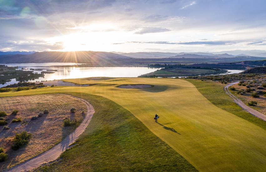 best David McLay Kidd golf courses