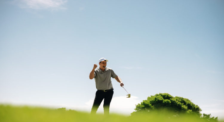 what is a grand slam in golf
